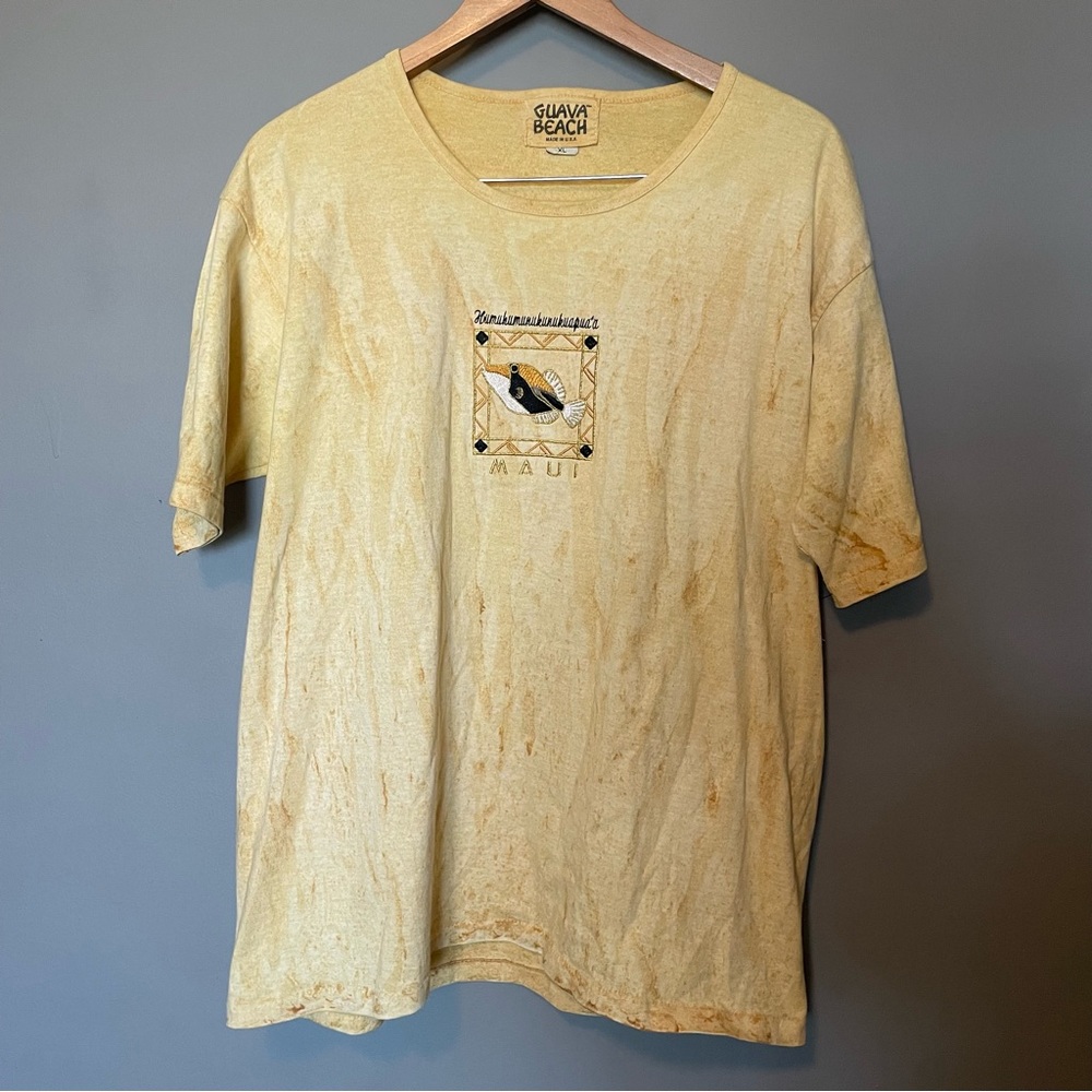 Vintage Maui Hawaii Tee